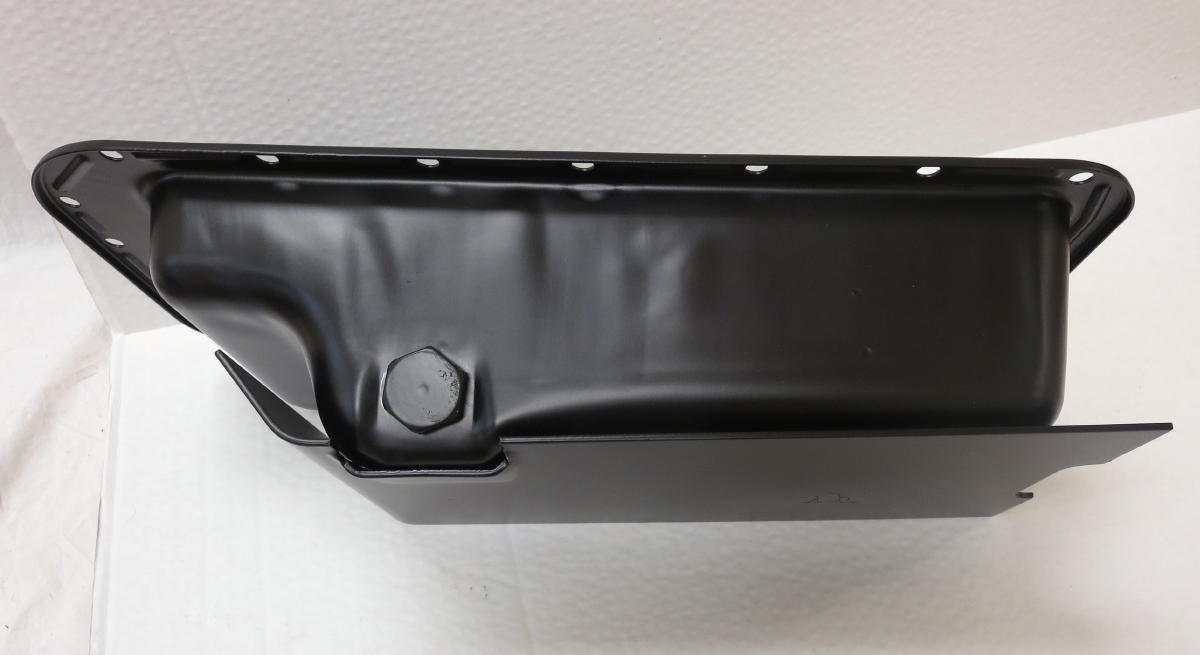 JEEP CJ5 CJ7 CJ8 8083 2.5 4 Cyl GM Iron Duke Engine Oil Pan OEM